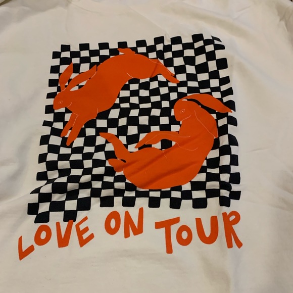 Love on Tour sweatshirt Harry Styles - Picture 2 of 3